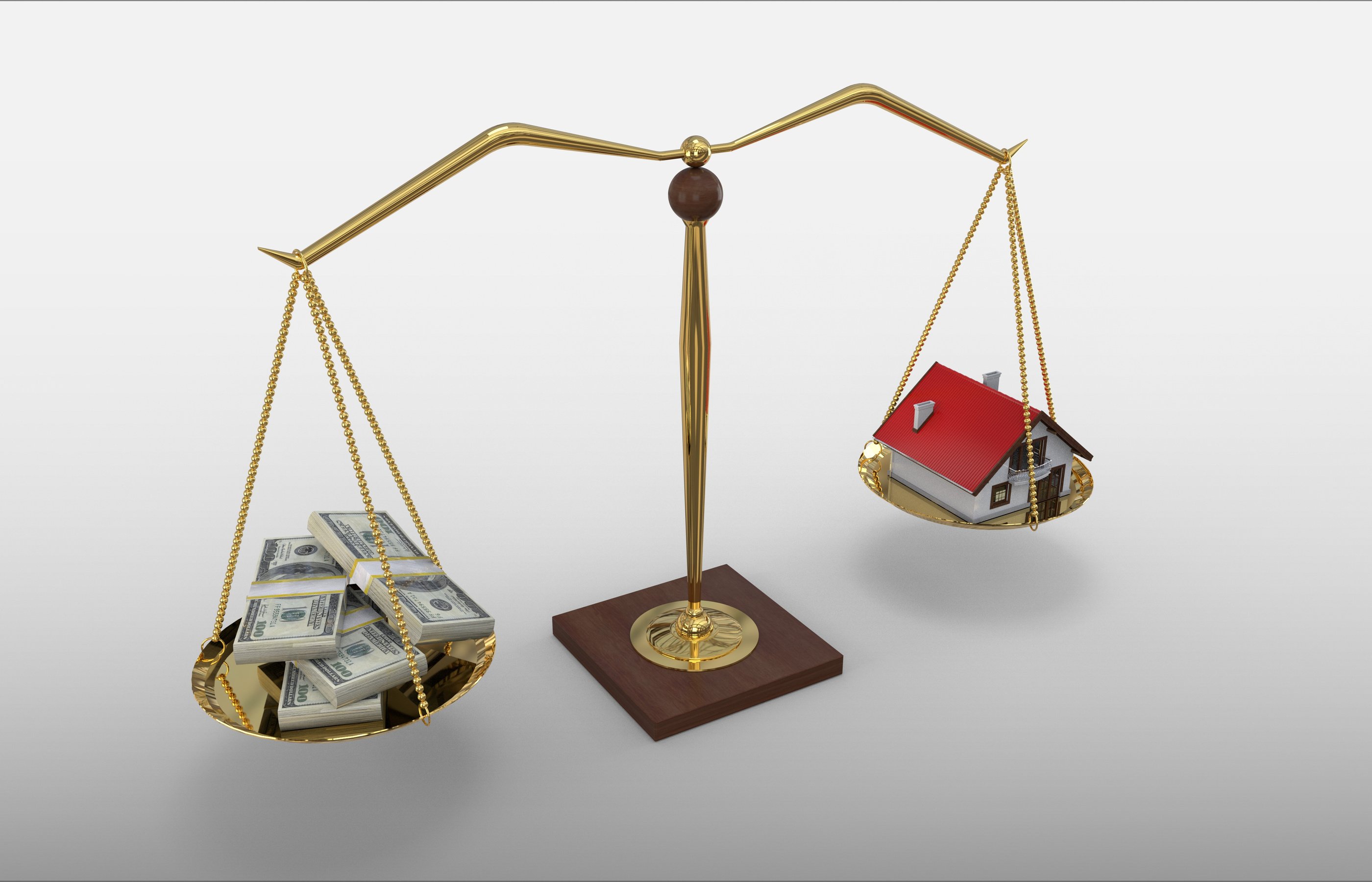 House Money Scale