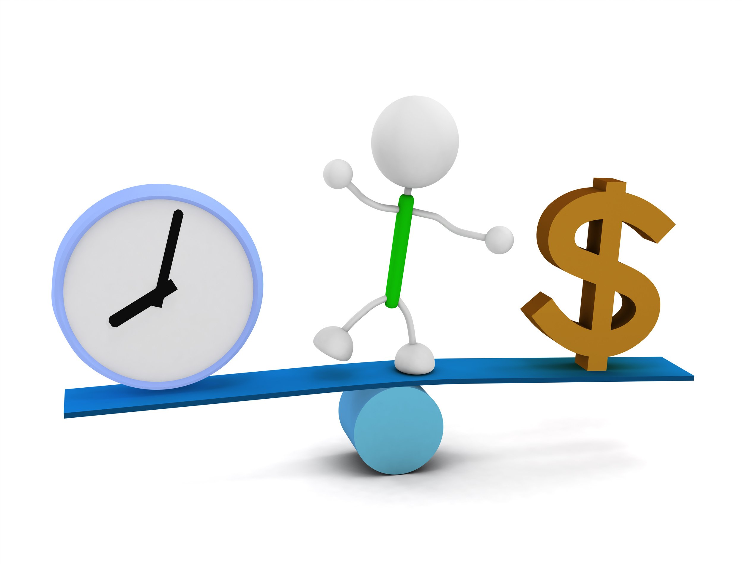 Time and Money